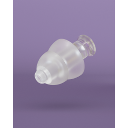 ALPINE PartyPlug Transparent
