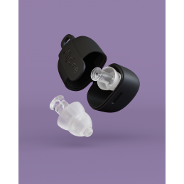 ALPINE PartyPlug Transparent