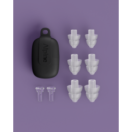 ALPINE PartyPlug Transparent