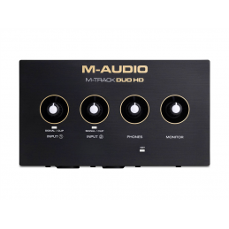 M-Audio M-Track DUO HD