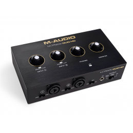 M-Audio M-Track DUO HD