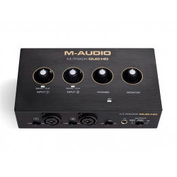 M-Audio M-Track DUO HD