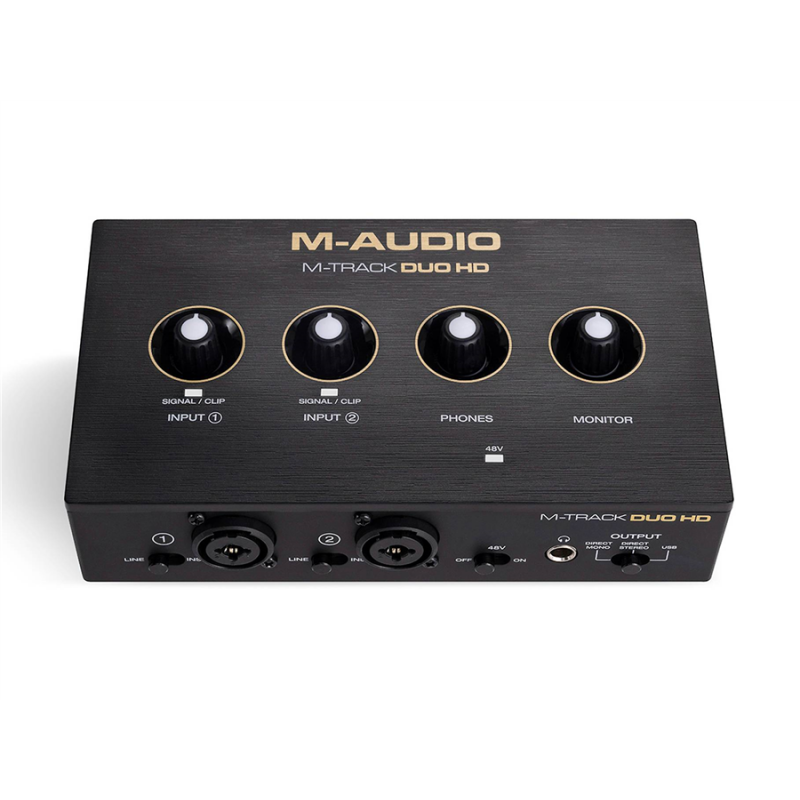 M-Audio M-Track DUO HD