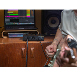 M-Audio M-Track DUO HD