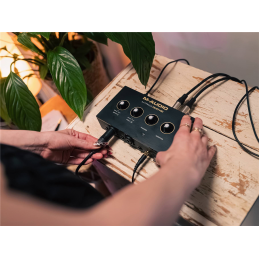 M-Audio M-Track DUO HD
