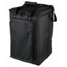 Polstrovaný obal pro cajon.