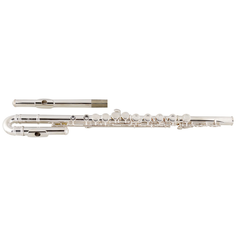 Lechgold FL-19/2U příčná flétna Lechgold FL-19/2U příčná flétna