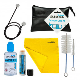 Champion CHCKTR1 Trumpet Care Kit