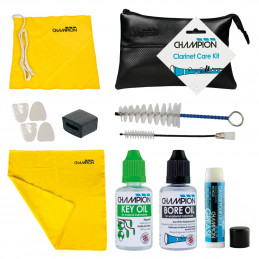 Champion CHCKCL1 Clarinet Care Kit
