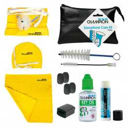 Champion CHCKSX2 Tenor Saxophone Care Kit