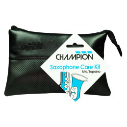 Champion CHCKSX1 Alto/Soprano Saxophone Care Kit