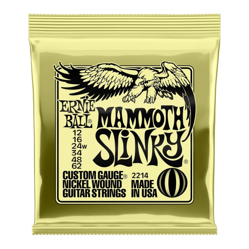 Ernie Ball 2214