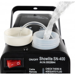 Showlite SN-400 Výrobník mlhy