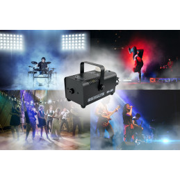 Showlite SN-400 Výrobník mlhy