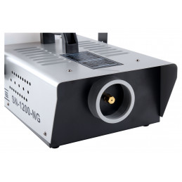 Showlite SN-1200 mlhostroj 1200W s dálkovým ovládáním