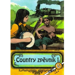 Country zpěvník 1.