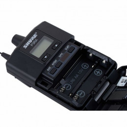 SHURE P3RA - H20