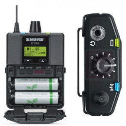 SHURE P3RA - H20