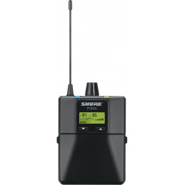 SHURE P3RA - H20