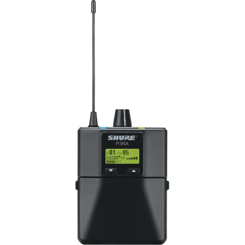 SHURE P3RA - H20 SHURE P3RA - H20