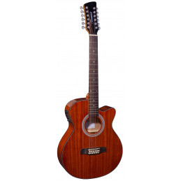 Brunswick BTK5012 Mahogany