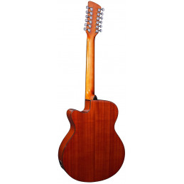 Brunswick BTK5012 Mahogany
