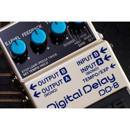 BOSS DD-8