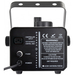 Showlite SM-600 Výrobník Sněhu
