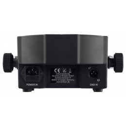 Showlite FLP-144W RGBW flat PAR, LED 144x10mm