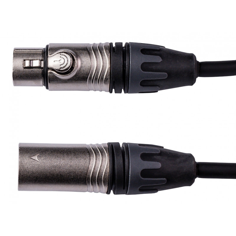 TGI TGM320 mikrofonní kabel XLR - XLR 6 m TGI TGM320 mikrofonní kabel XLR - XLR 6 m