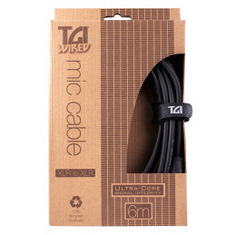 TGI TGM320 mikrofonní kabel XLR - XLR 6 m TGI TGM320 mikrofonní kabel XLR - XLR 6 m