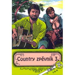 Country zpěvník 3.