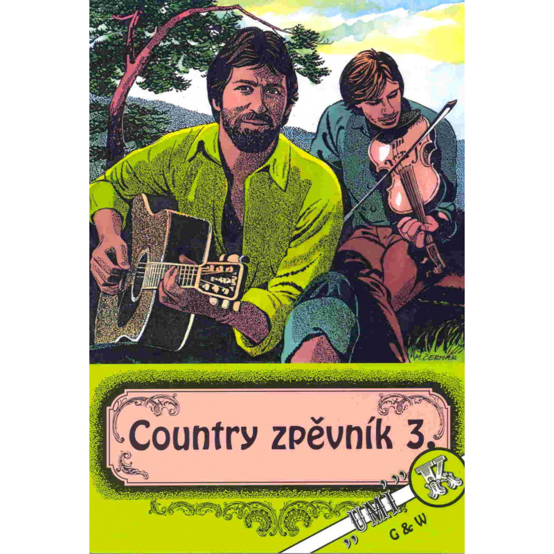 Country zpěvník 3.