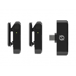 RODE Wireless Micro (USB-C, Black)