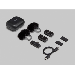 RODE Wireless Micro (USB-C, Black)