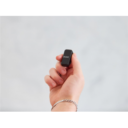 RODE Wireless Micro (Lightning, Black)
