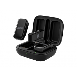 RODE Wireless Micro (Lightning, Black)