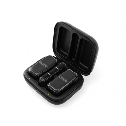 RODE Wireless Micro (Lightning, Black)