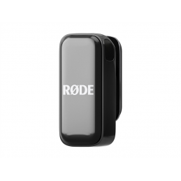 RODE Wireless Micro (Lightning, Black)