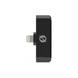 RODE Wireless Micro (Lightning, Black)