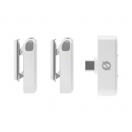 RODE Wireless Micro (USB-C, White)