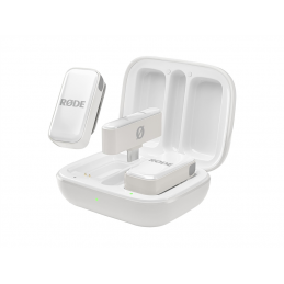 RODE Wireless Micro (USB-C, White)