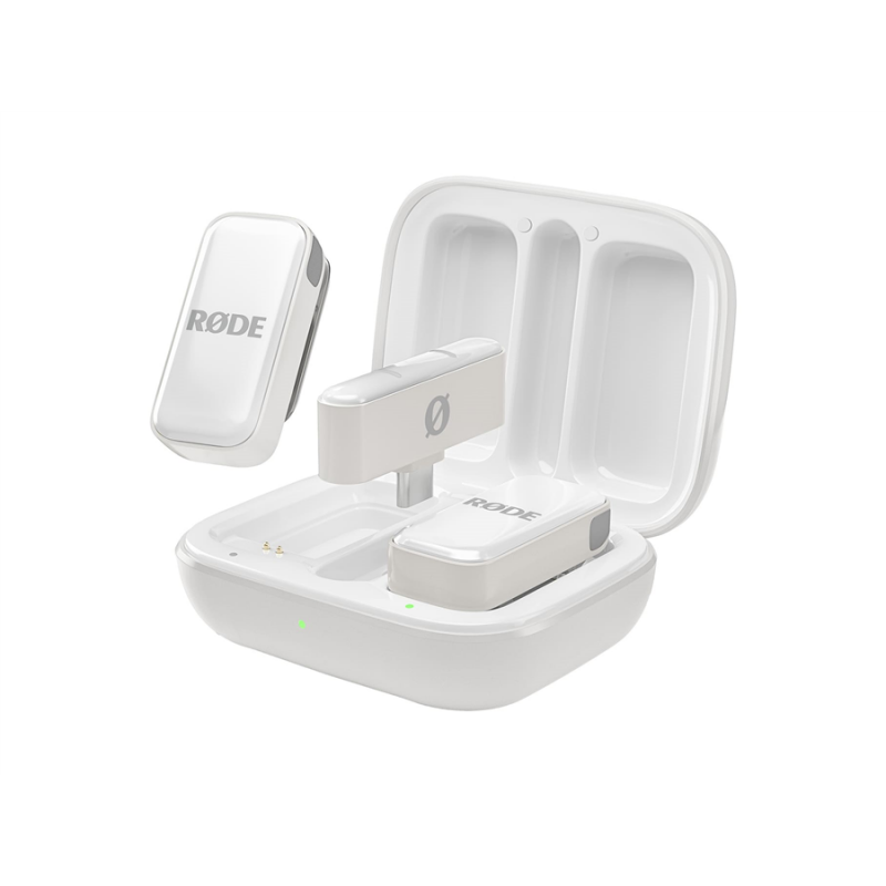 RODE Wireless Micro (USB-C, White)