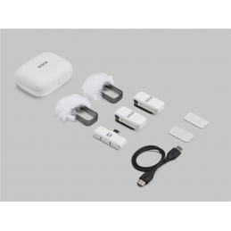 RODE Wireless Micro (USB-C, White)