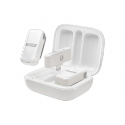 RODE Wireless Micro (Lightning, White)
