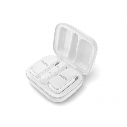 RODE Wireless Micro (Lightning, White)