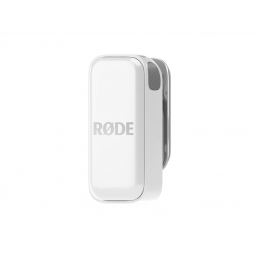 RODE Wireless Micro (Lightning, White)