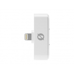 RODE Wireless Micro (Lightning, White)