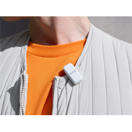 RODE Wireless Micro (Lightning, White)