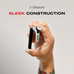 D'Addario Pro Plus Capo, Black